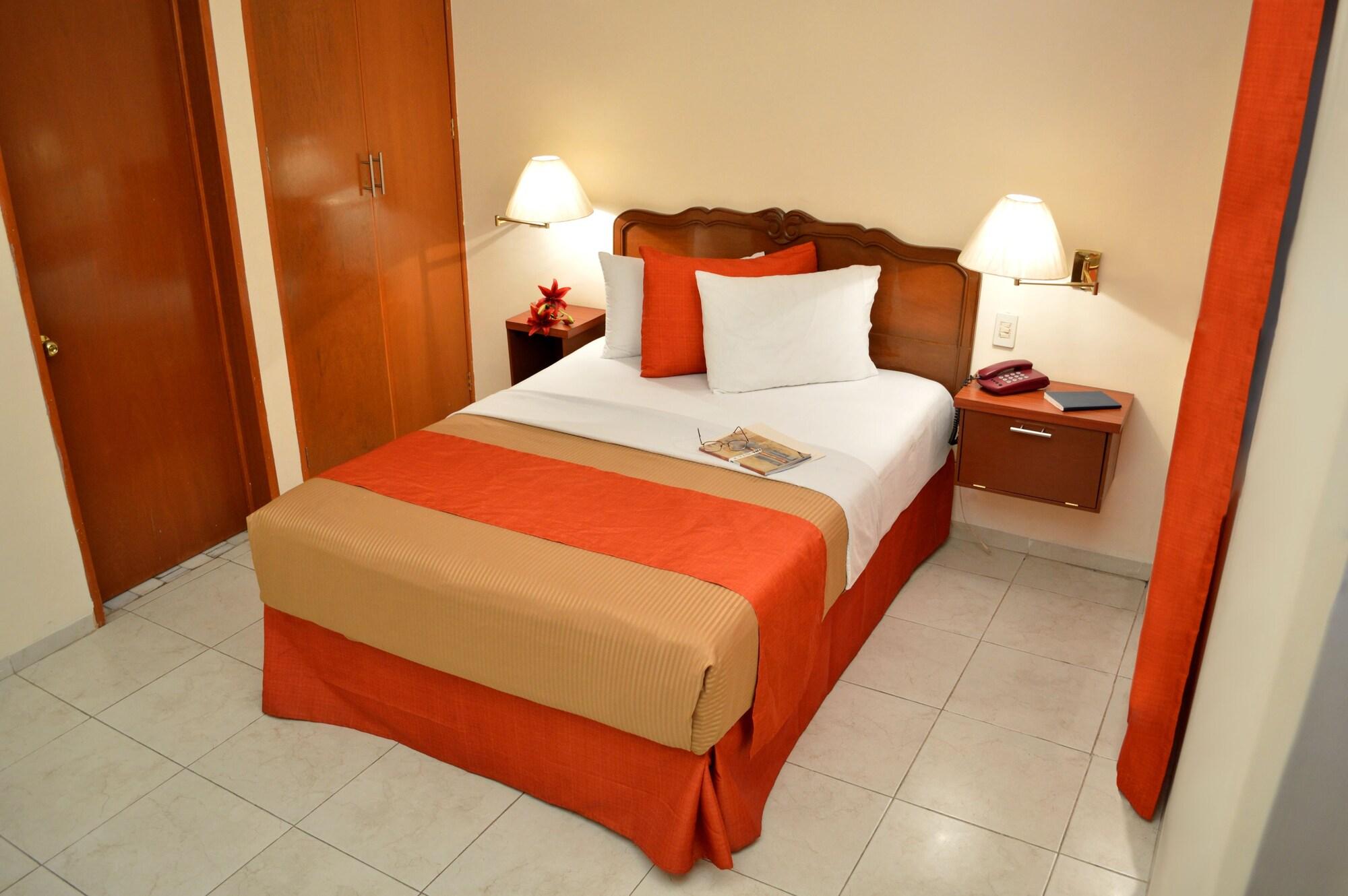 Hotel Elizabeth Central Aguascalientes Luaran gambar