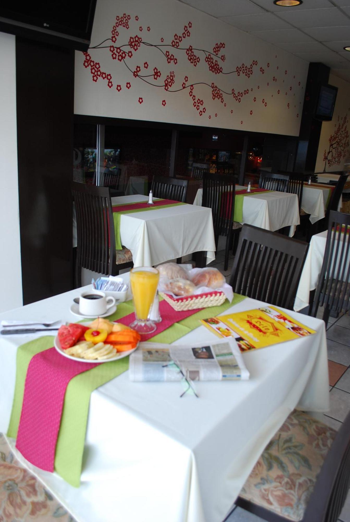 Hotel Elizabeth Central Aguascalientes Luaran gambar