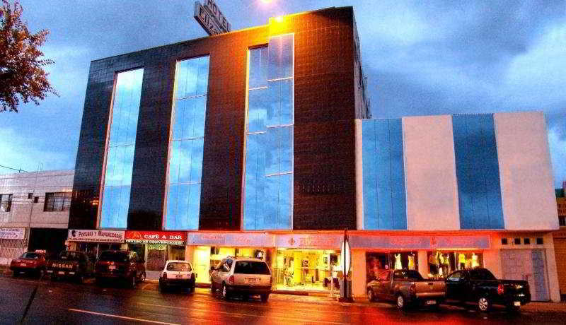 Hotel Elizabeth Central Aguascalientes Luaran gambar