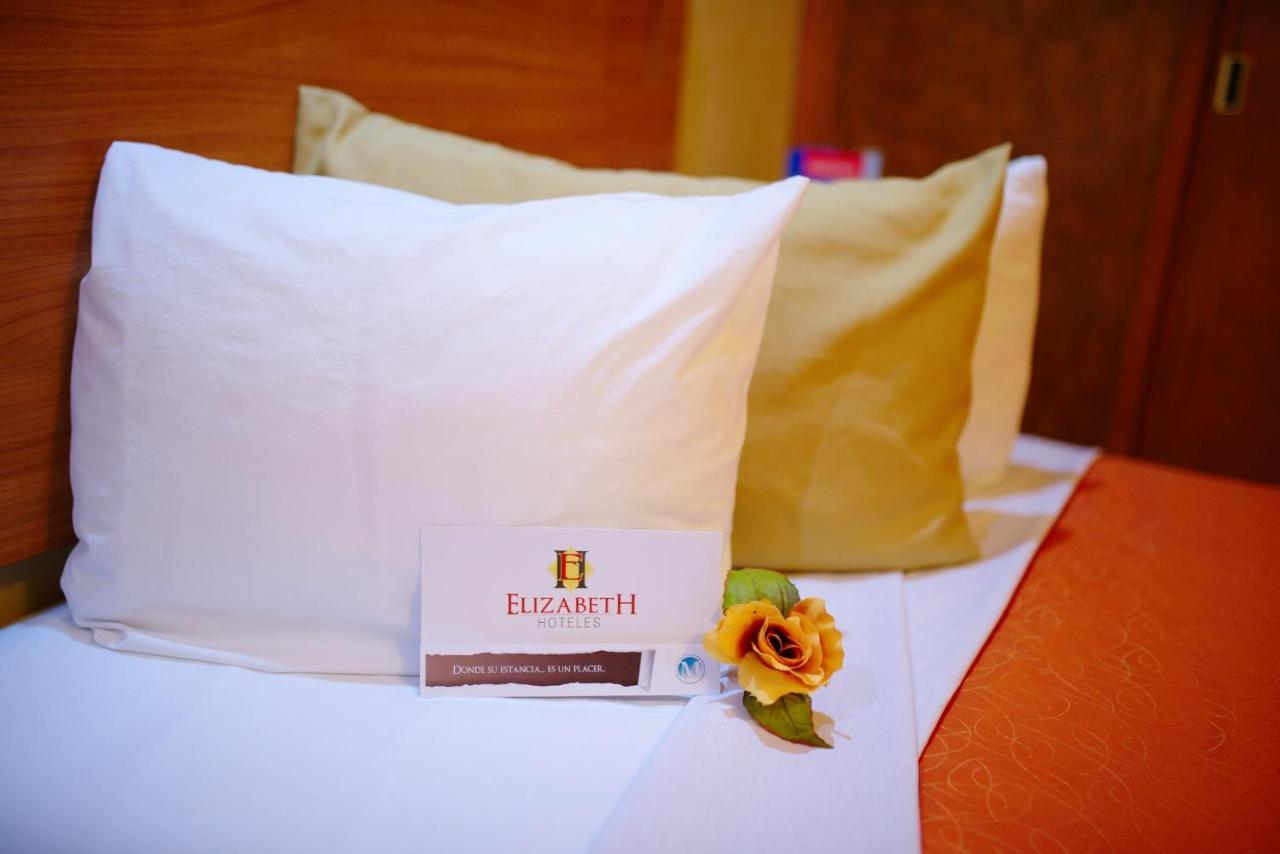 Hotel Elizabeth Central Aguascalientes Luaran gambar