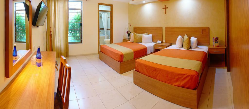 Hotel Elizabeth Central Aguascalientes Luaran gambar