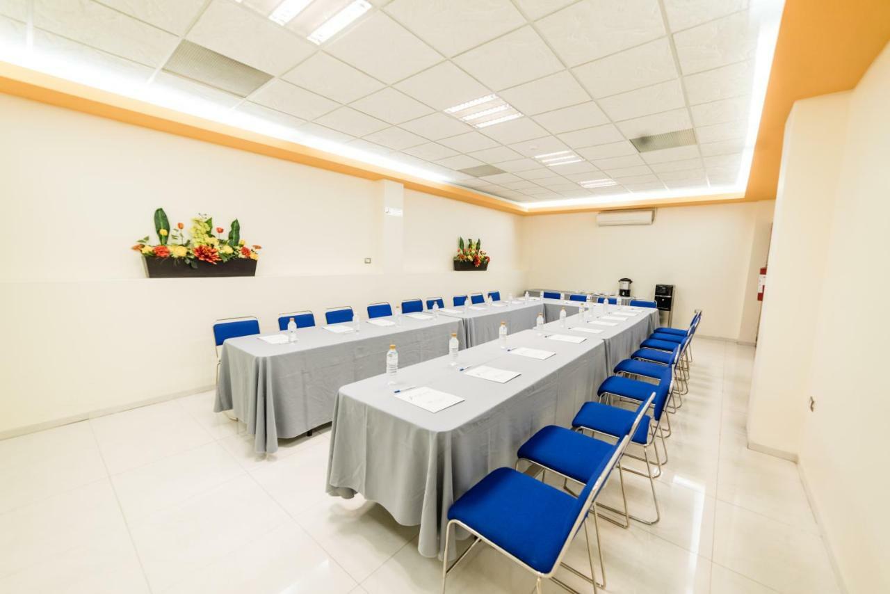 Hotel Elizabeth Central Aguascalientes Luaran gambar